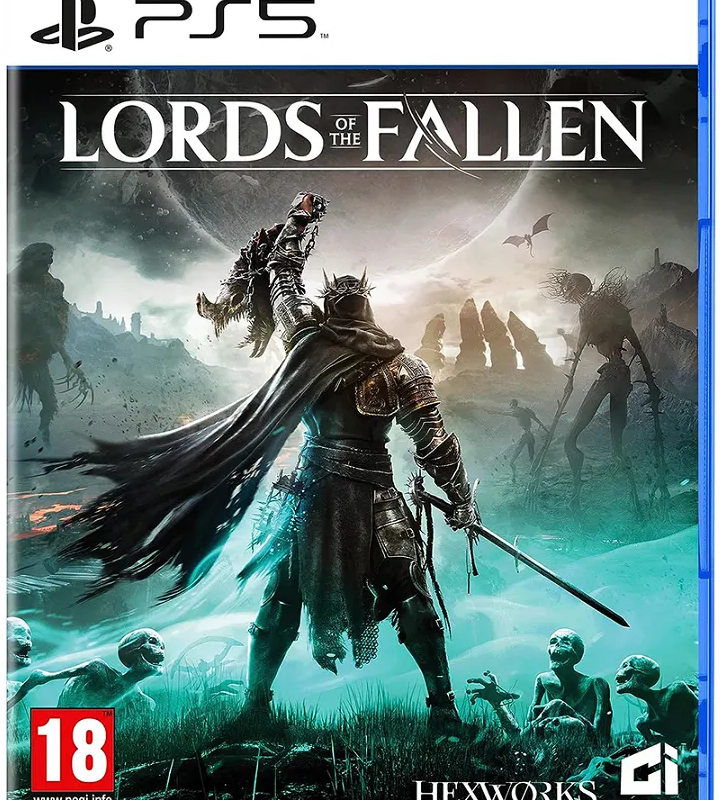 Lords Of The Fallen (Playstation 5)