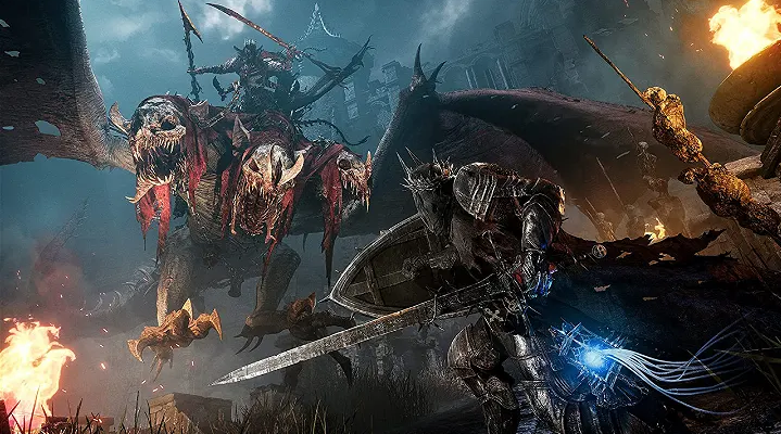 Lords Of The Fallen (Playstation 5) - Slika 4