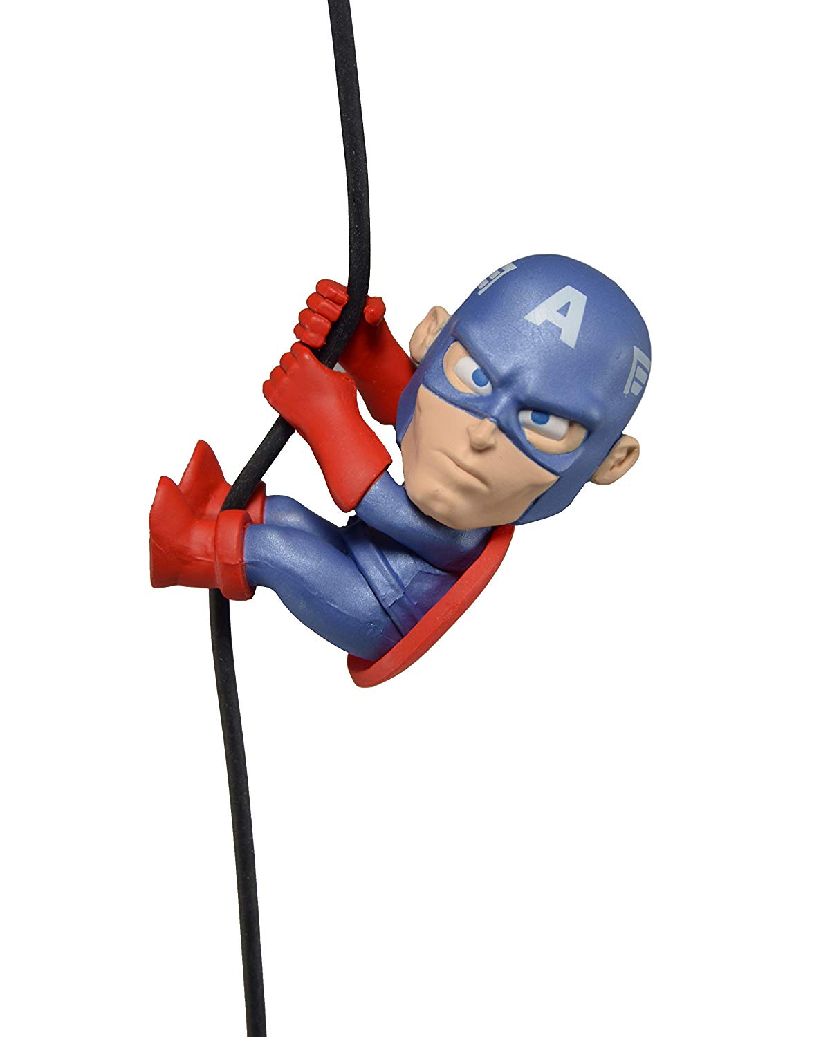 NECA SCALERS-2 CHARACTERS- CAPTAIN AMERICA - Slika 2