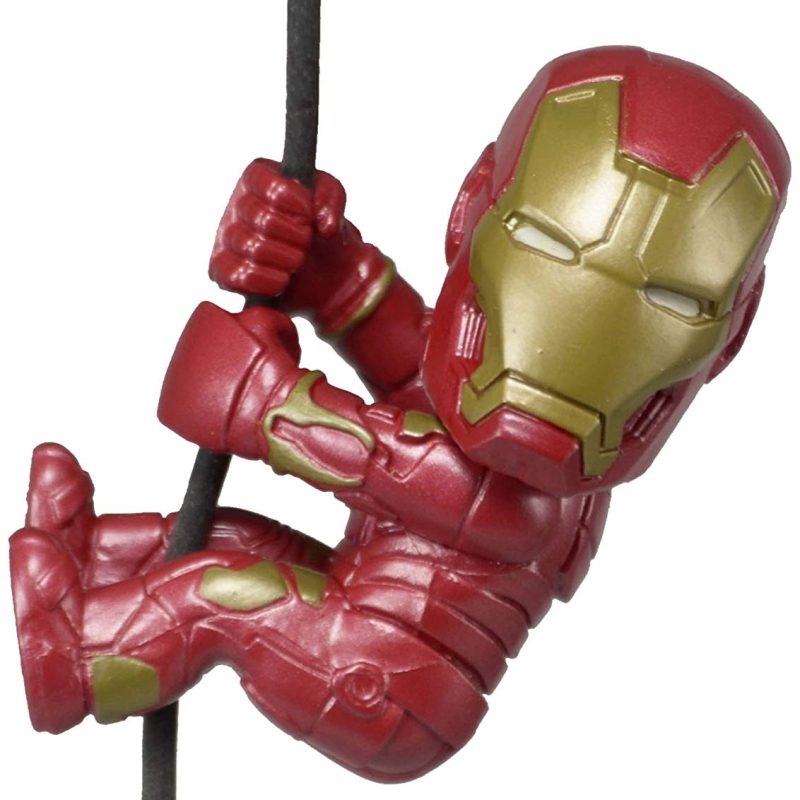 NECA SCALERS-2 CHARACTERS- AVENGERS IRON MAN