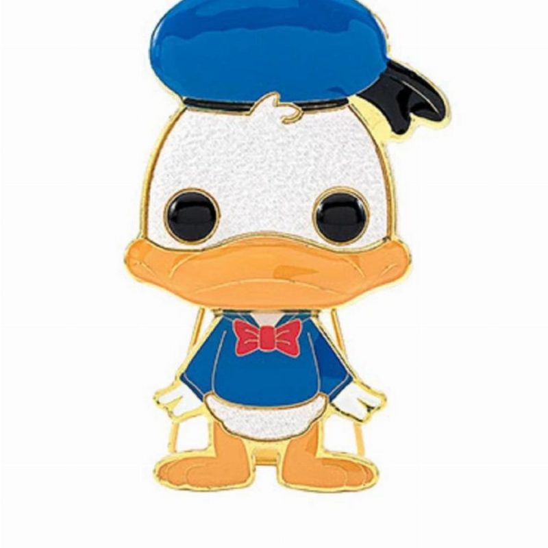FUNKO POP PIN: DISNEY - DONALD DUCK