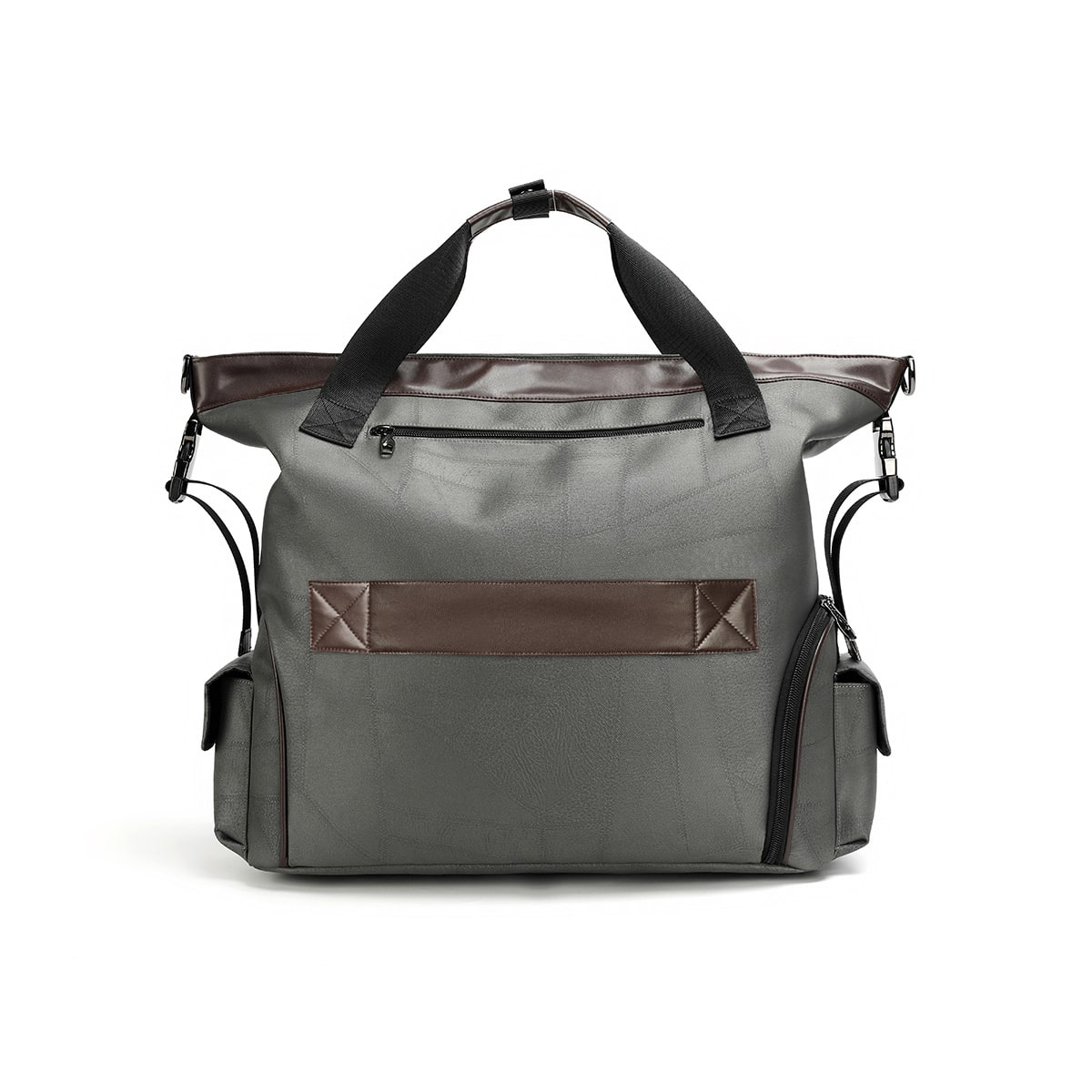 TIGERNU SHOULDER MESSENGER BAG T-N1030 DARK GRAY - Slika 3