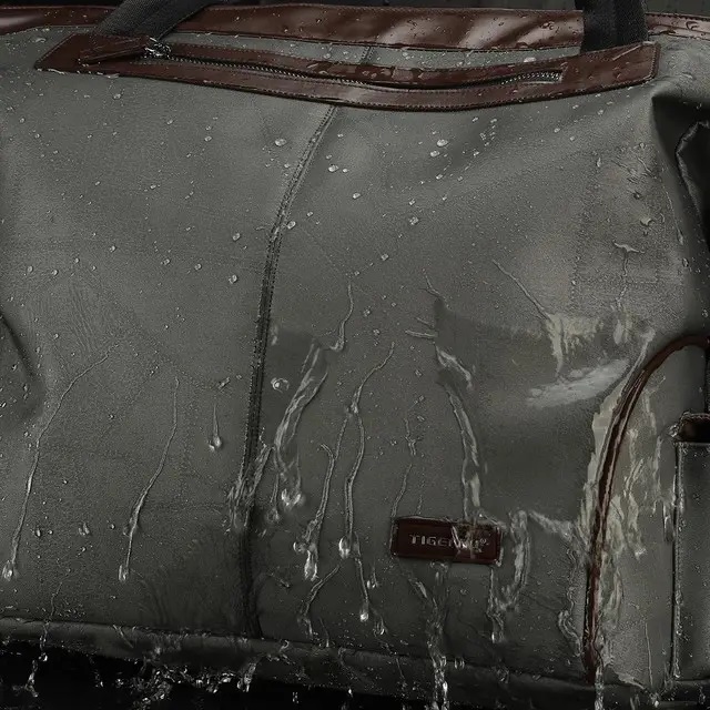 TIGERNU SHOULDER MESSENGER BAG T-N1030 DARK GRAY - Slika 5