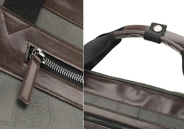 TIGERNU SHOULDER MESSENGER BAG T-N1030 DARK GRAY - Slika 8