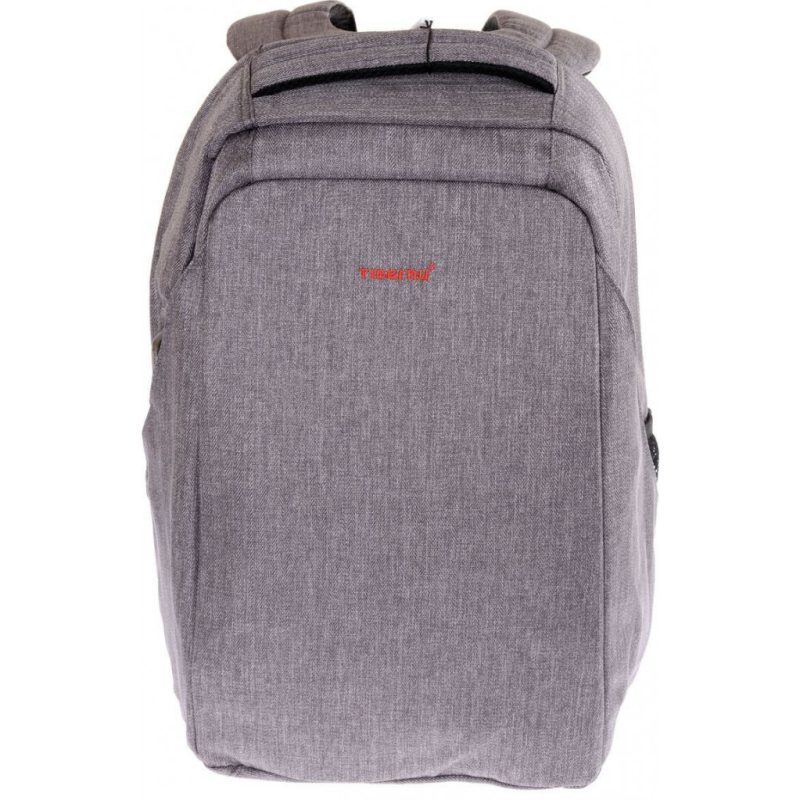 TIGERNU TETHYS LAPTOP BACKPACK 15.6" GRAY