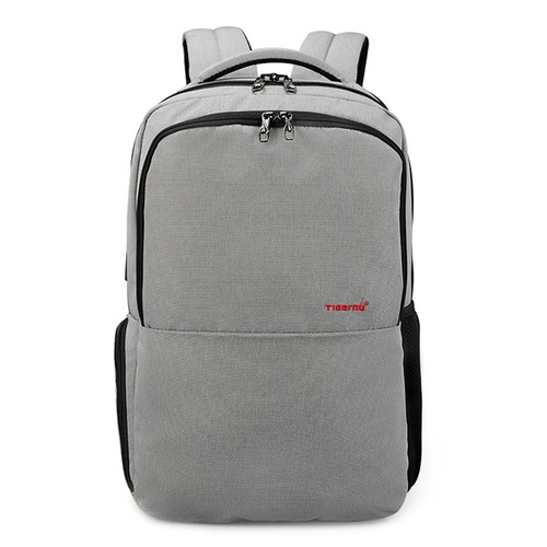 TIGERNU BAKCPACK LATPOP T-B3259 15.6" LIGHT GRAY