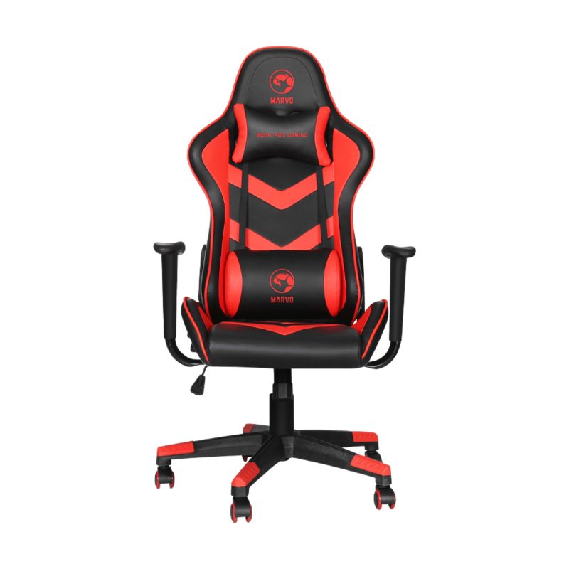 MARVO CH-106RD GAMING CHAIR RED