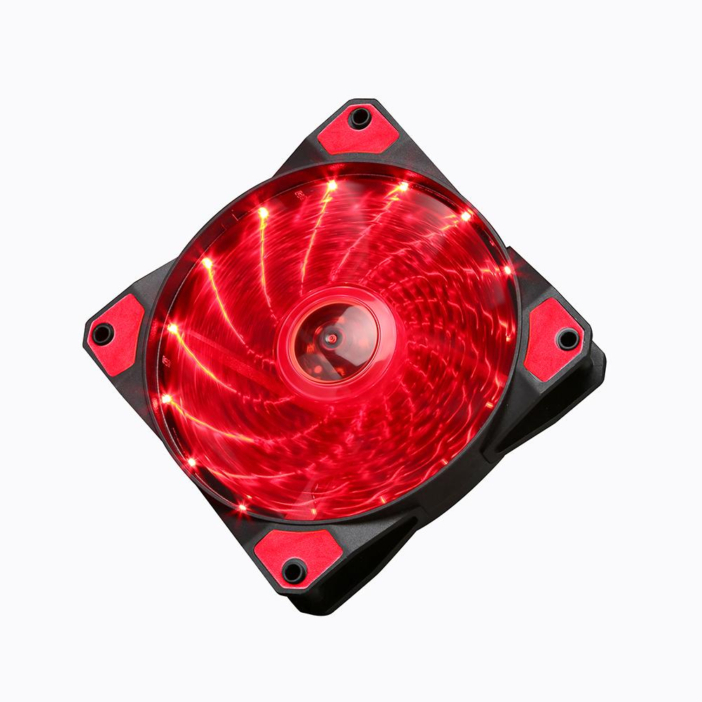 MARVO FN-10RD LED FAN RED - Slika 2
