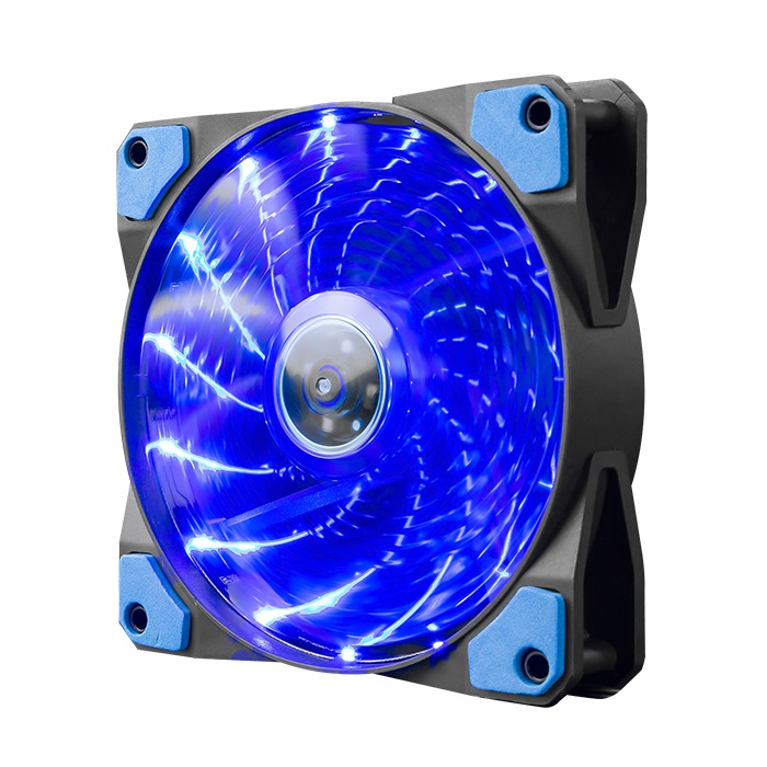 MARVO FN-10BL LED FAN BLUE - Slika 2