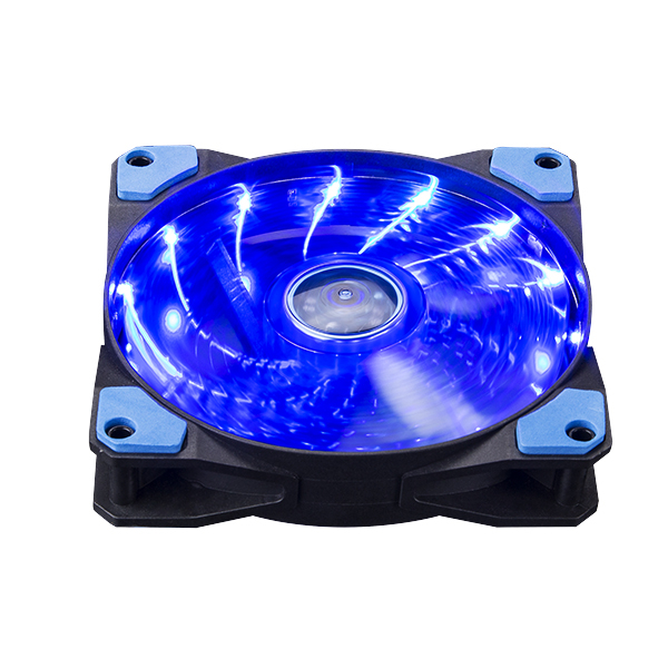 MARVO FN-10BL LED FAN BLUE - Slika 3