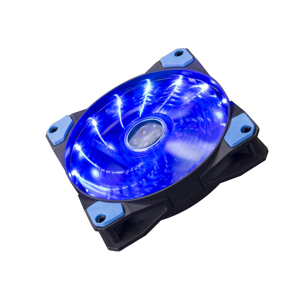 MARVO FN-10BL LED FAN BLUE - Slika 4