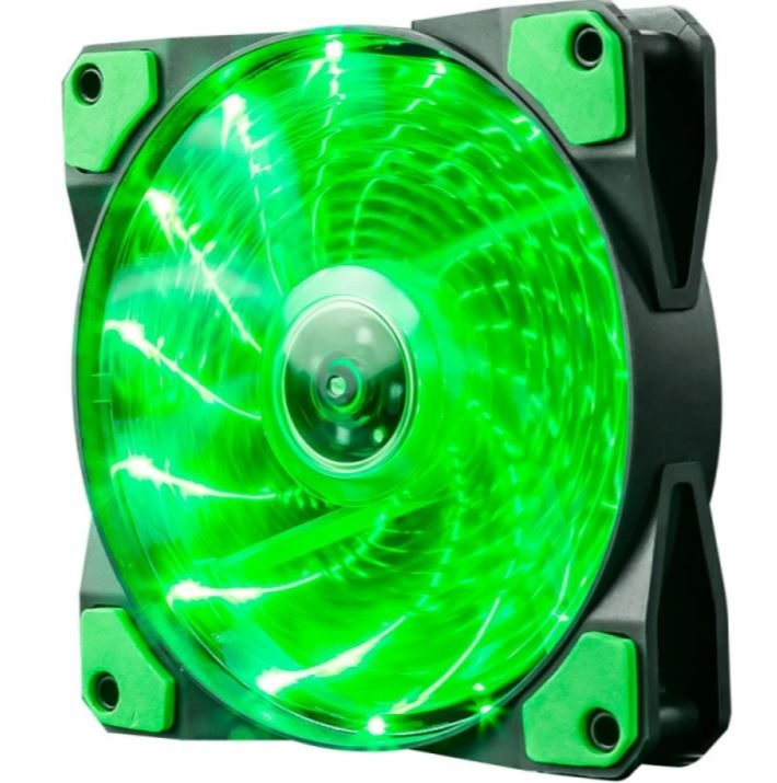 MARVO FN-10GN LED FAN GREEN - Slika 6