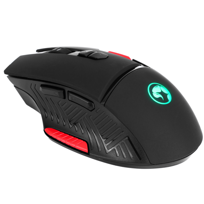 MARVO M355+G1  2IN1 MOUSE AND MOUSE PAD COMBO - Slika 5