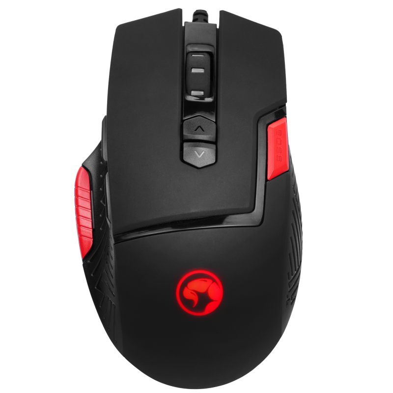 MARVO M355+G1  2IN1 MOUSE AND MOUSE PAD COMBO - Slika 2