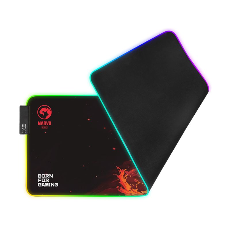MARVO G45 MOUSEPAD RGB - Slika 3