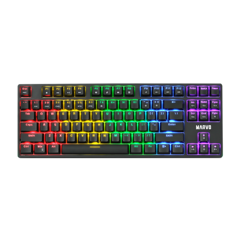 MARVO KG947 GAMING MECHANICAL KEYBOARD