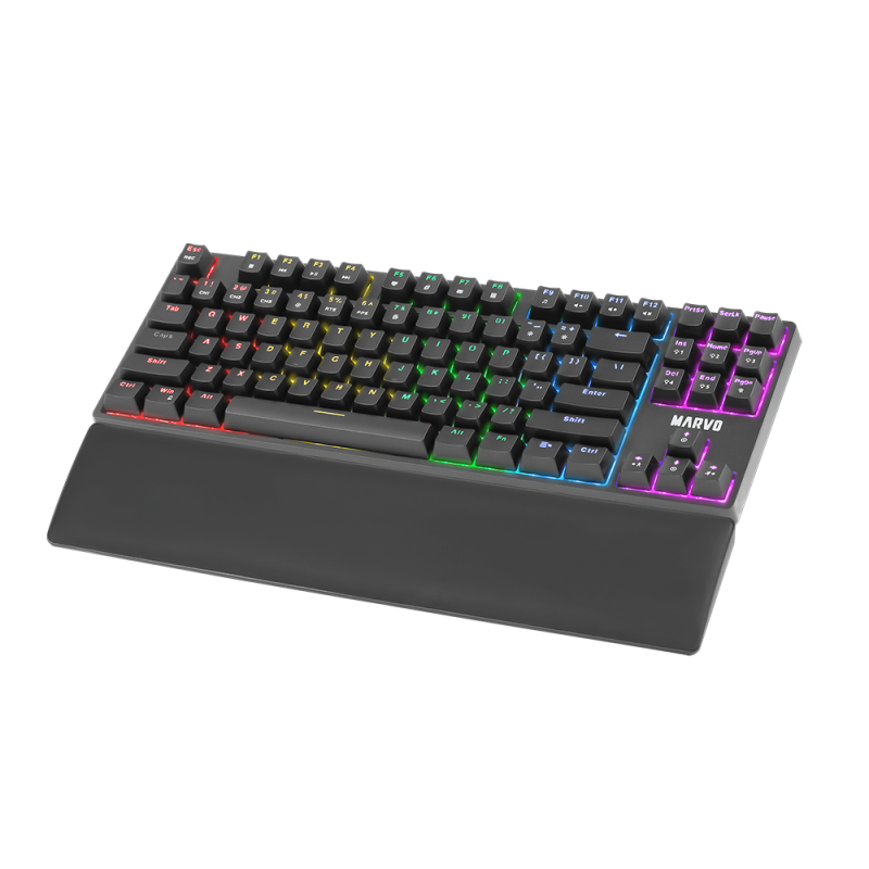 MARVO KG947 GAMING MECHANICAL KEYBOARD - Slika 2
