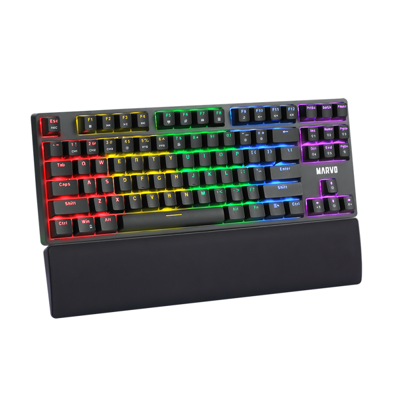 MARVO KG947 GAMING MECHANICAL KEYBOARD - Slika 3