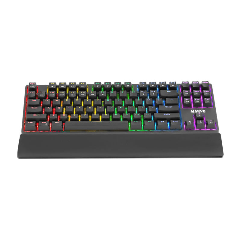 MARVO KG947 GAMING MECHANICAL KEYBOARD - Slika 4
