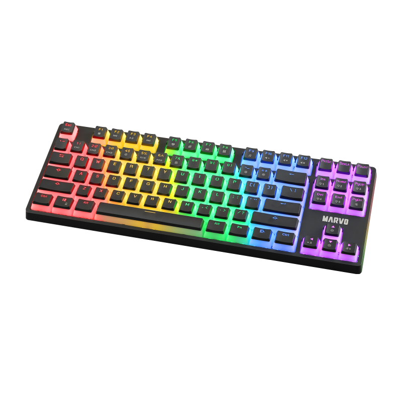 MARVO KG946  GAMING MECHANICAL KEYBOARD - Slika 6