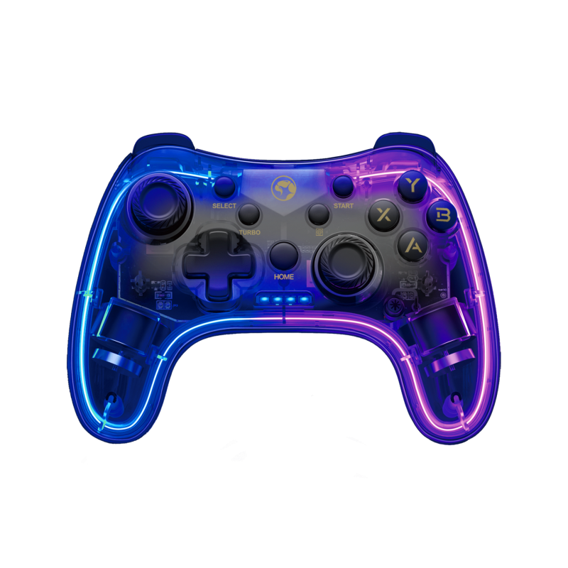 MARVO GT-88 GHOST 40 WIRELESS GAME PAD