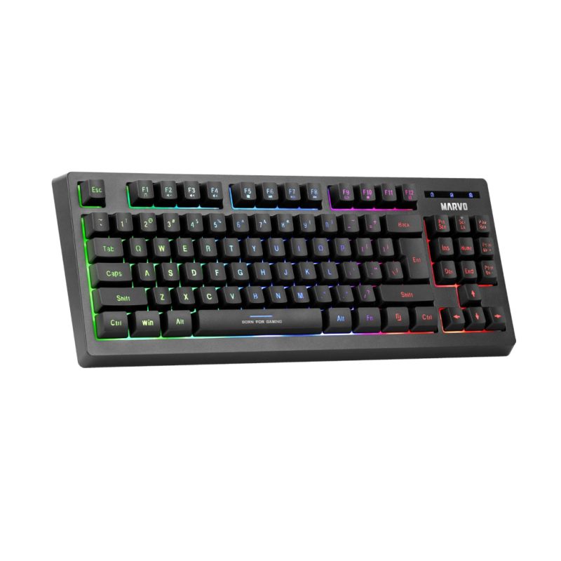 MARVO K607 RGB KEYBOARD - Slika 2