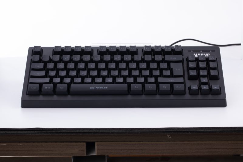 MARVO K607 RGB KEYBOARD - Slika 4