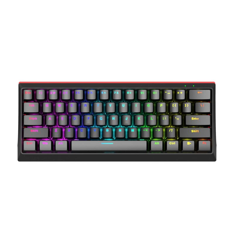 MARVO KG962 MECHANICAL KEYBOARD – BLACK