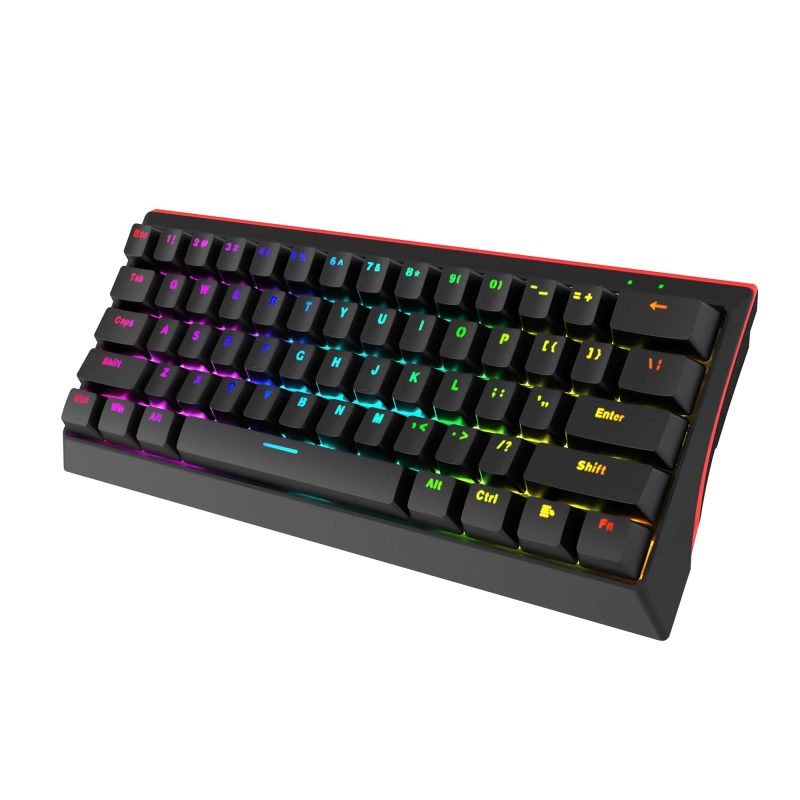 MARVO KG962 MECHANICAL KEYBOARD – BLACK - Slika 4