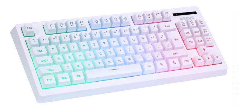 MARVO CM310 COMBO SET (3in1) - WHITE - Slika 2