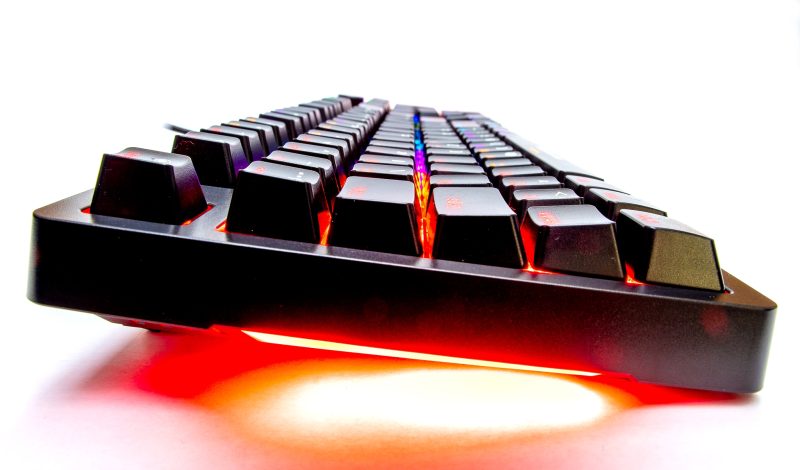 MARVO KG954 WIRED MECHANICAL KEYBOARD - SLO/HR LAYOUT - Slika 4