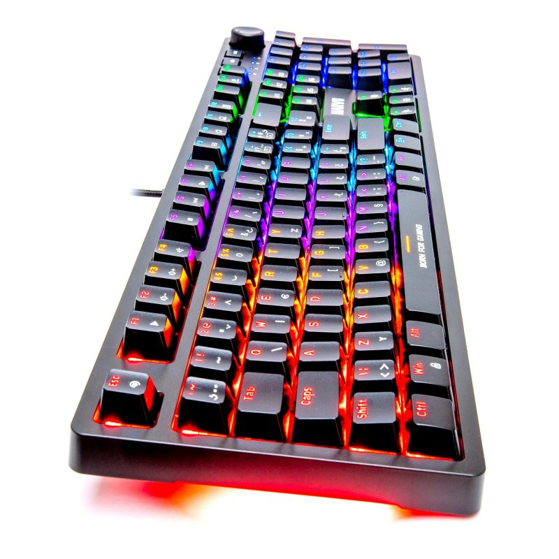 MARVO KG954 WIRED MECHANICAL KEYBOARD - SLO/HR LAYOUT - Slika 5