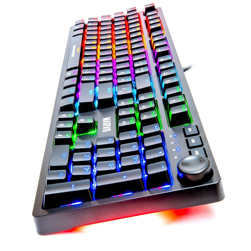 MARVO KG954 WIRED MECHANICAL KEYBOARD - SLO/HR LAYOUT - Slika 6