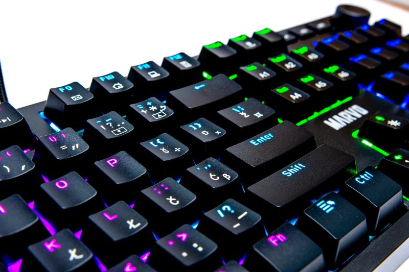 MARVO KG954 WIRED MECHANICAL KEYBOARD - SLO/HR LAYOUT - Slika 7