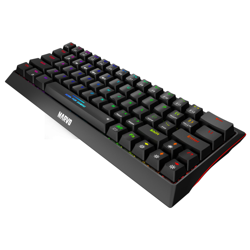 MARVO KG962W MECHANICAL GAMING KEYBOARD - Slika 4