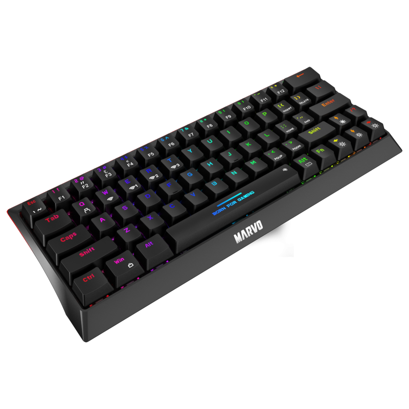 MARVO KG962W MECHANICAL GAMING KEYBOARD - Slika 5