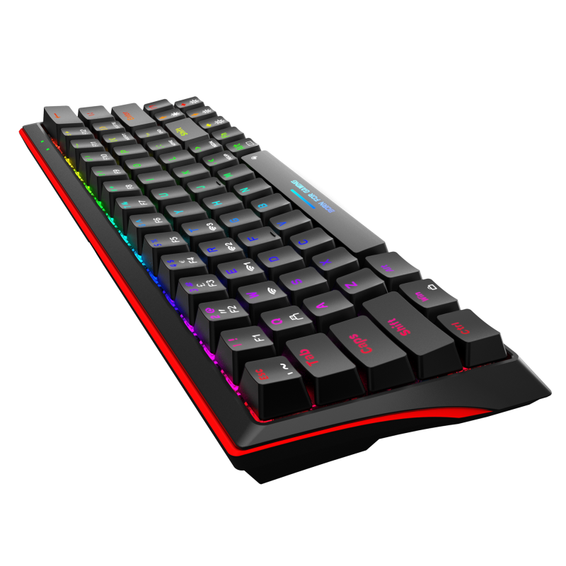 MARVO KG962W MECHANICAL GAMING KEYBOARD - Slika 6