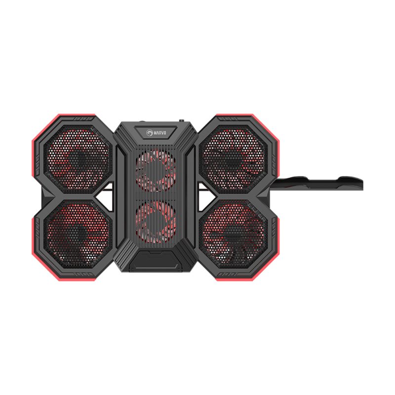 MARVO FN-41 LAPTOP COOLER COOLING PAD