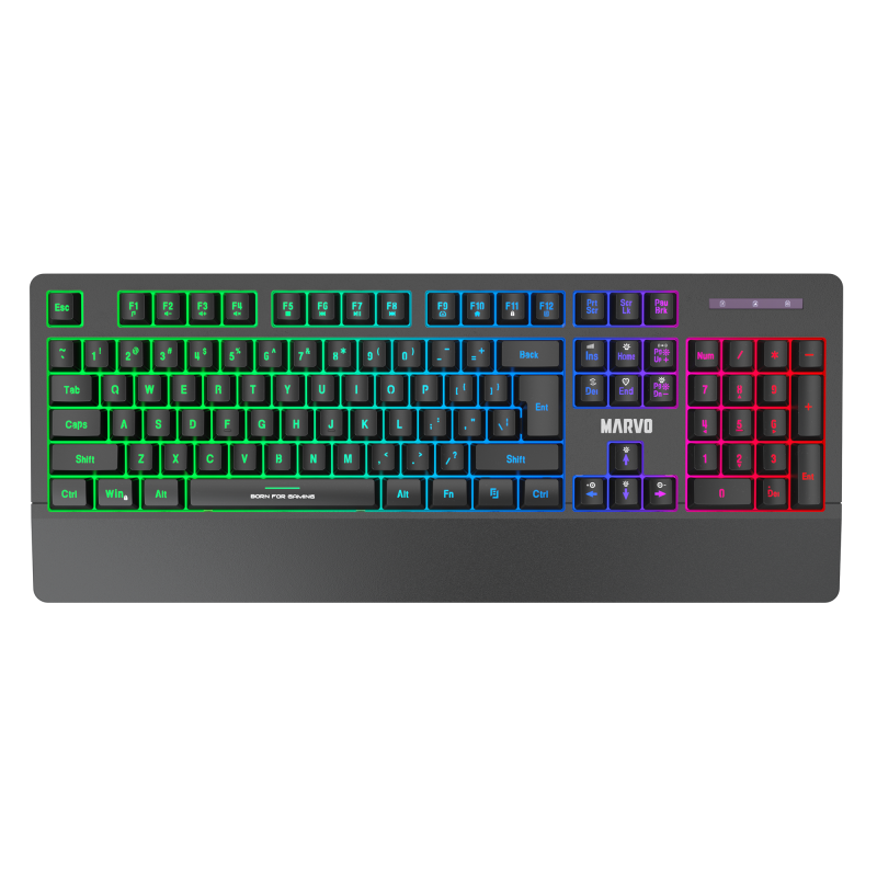 MARVO K635 WIRED GAMING KEYBOARD