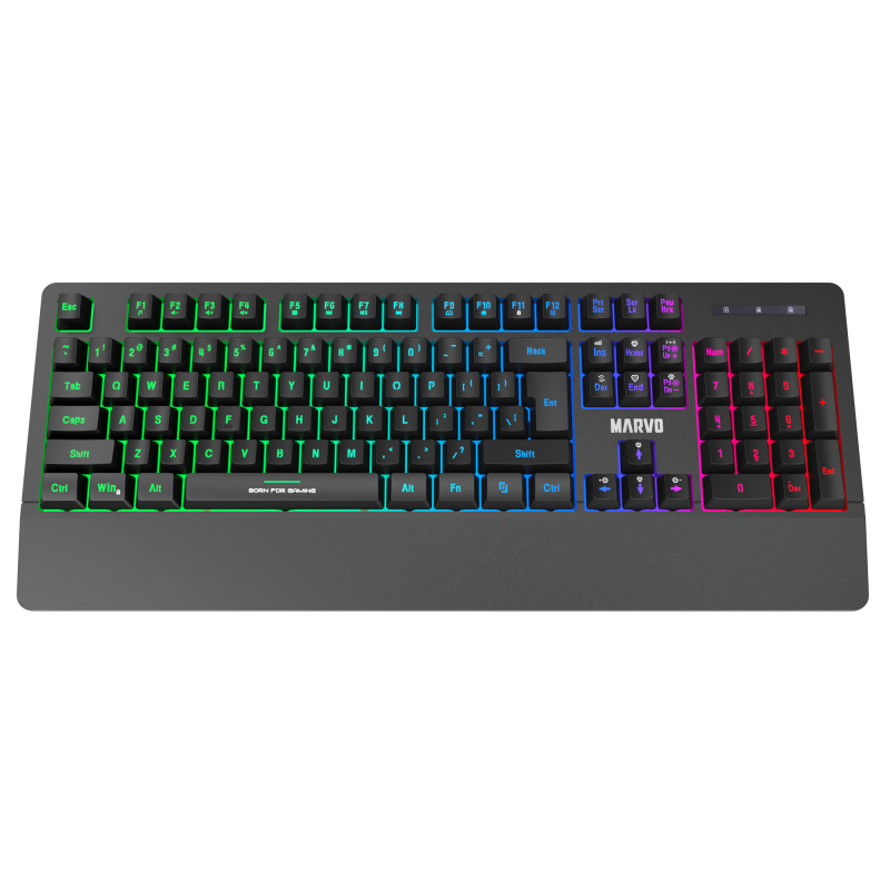 MARVO K635 WIRED GAMING KEYBOARD - Slika 3