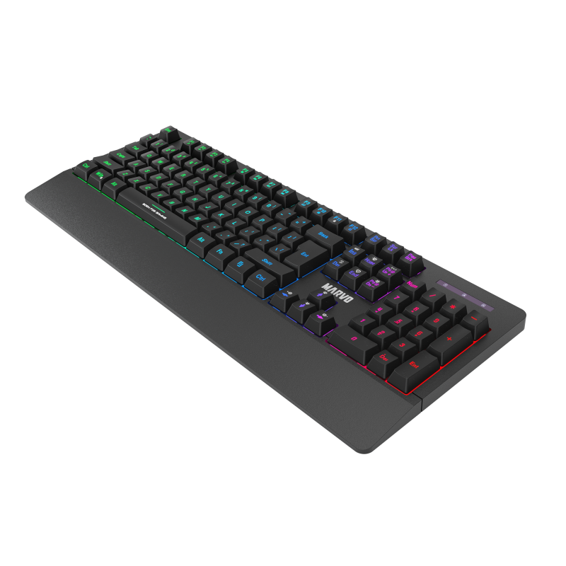 MARVO K635 WIRED GAMING KEYBOARD - Slika 4