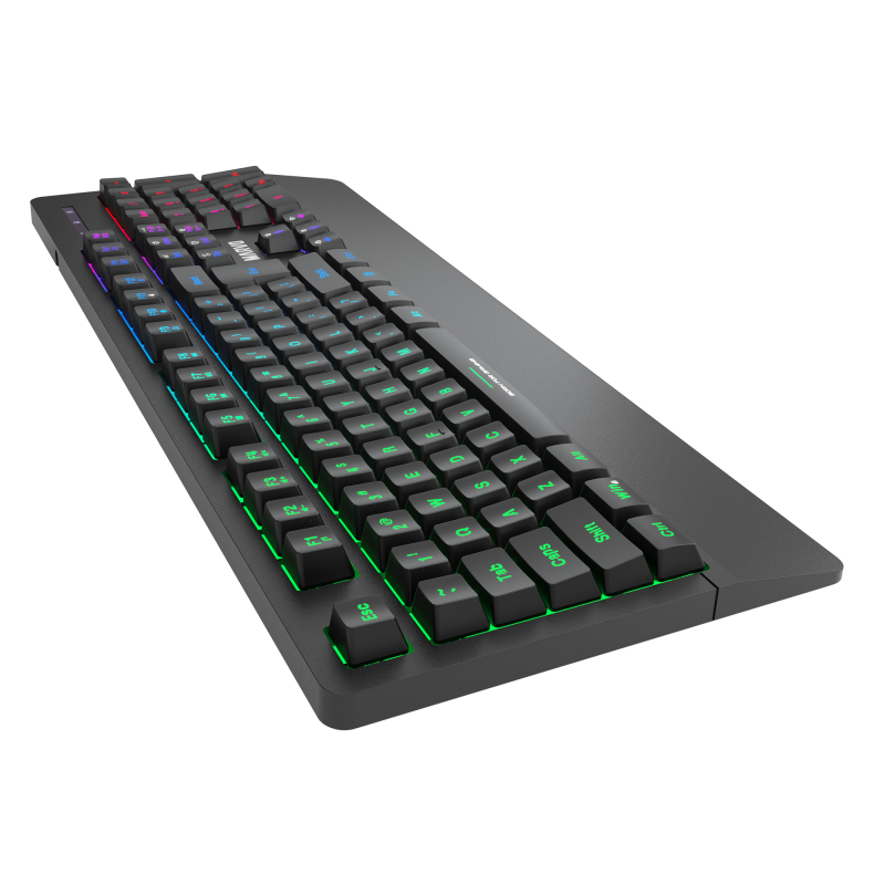 MARVO K635 WIRED GAMING KEYBOARD - Slika 5