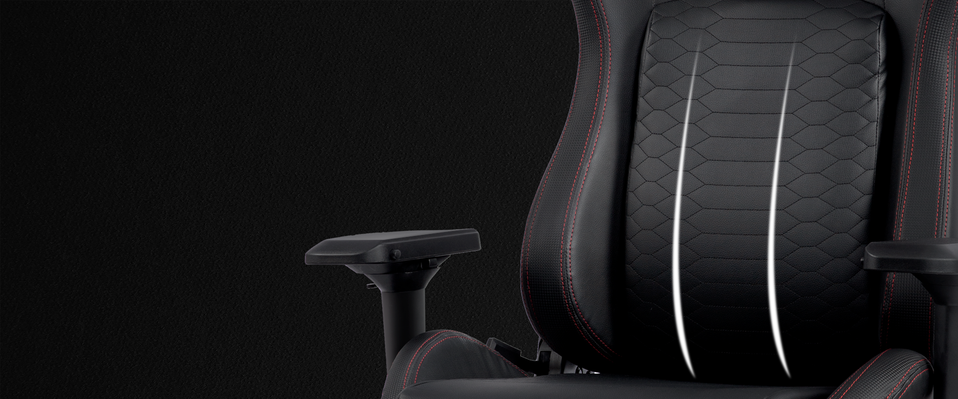 MARVO CH-150BK GAMING CHAIR - Slika 9
