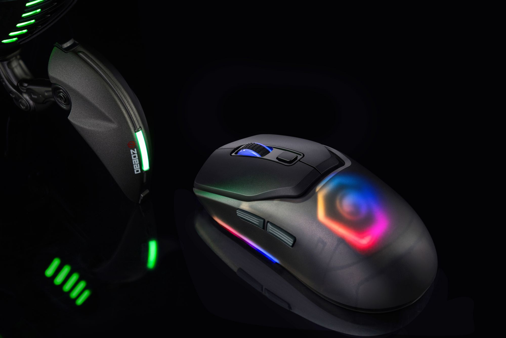 MARVO Z FIT PRO G1W WIRELESS GAMING MOUSE - Slika 4