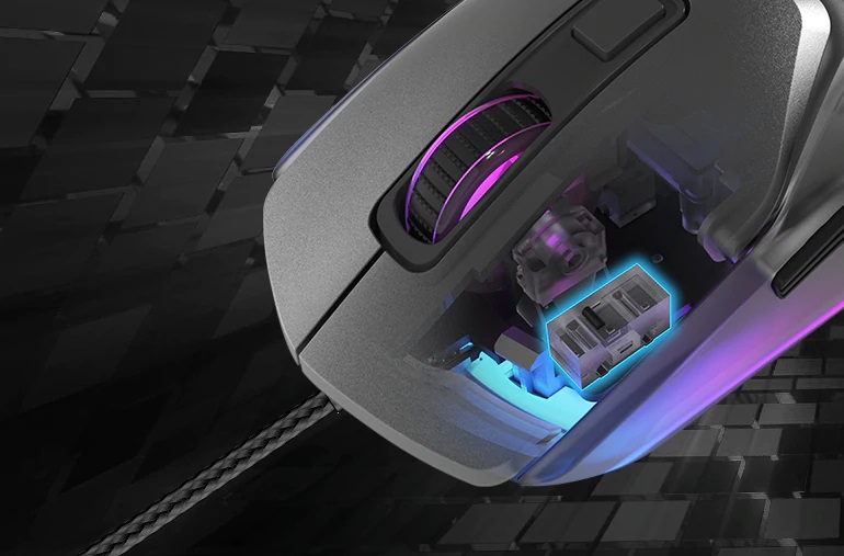 MARVO Z FIT LITE G1 GAMING MOUSE - Slika 5