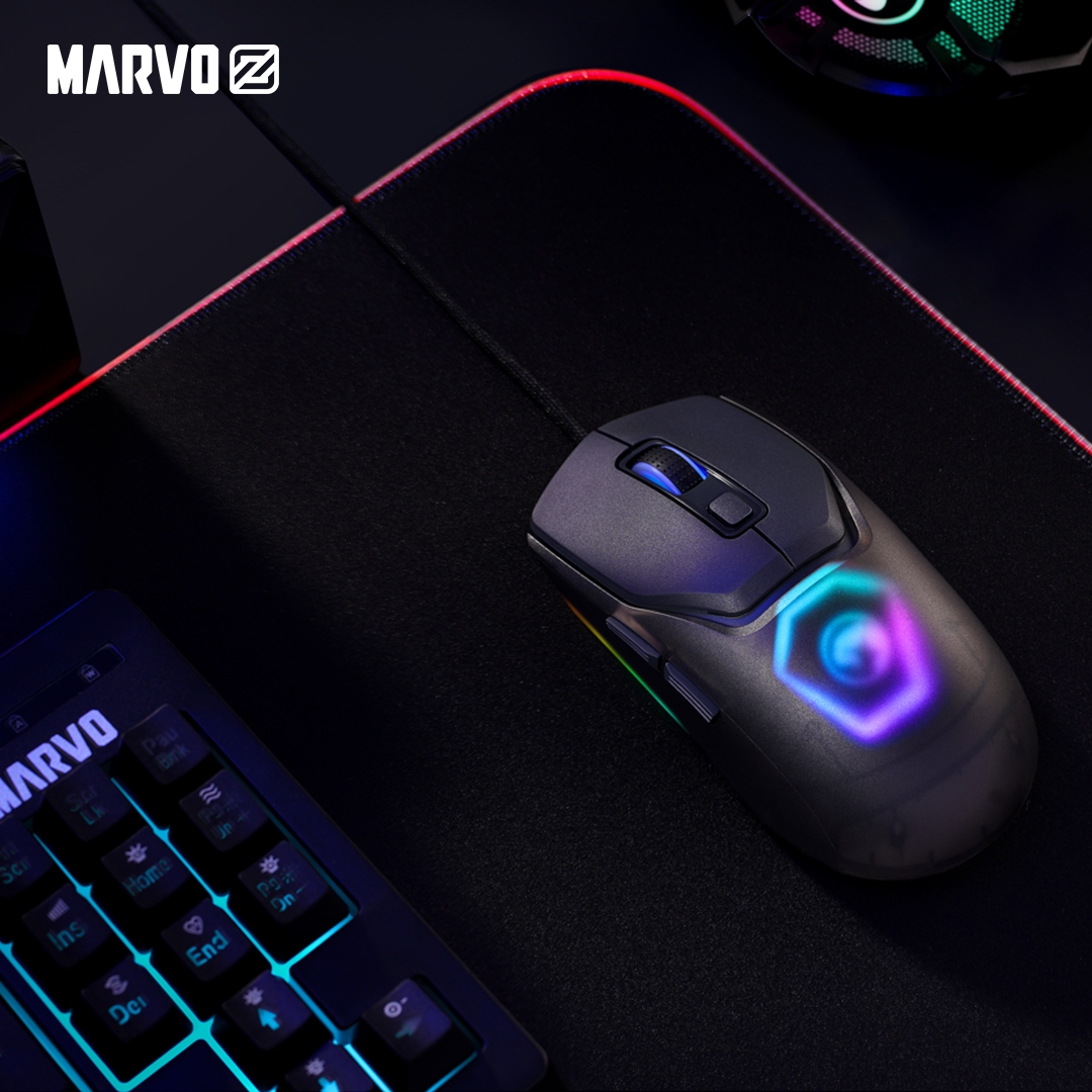 MARVO Z FIT LITE G1 GAMING MOUSE - Slika 9