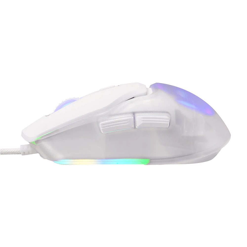 MARVO Z FIT LITE G1 GAMING MOUSE WHITE - Slika 3
