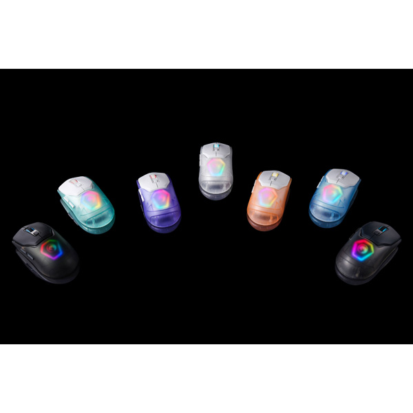 MARVO FIT GRIP CRYSTAL CLEAR - Slika 2