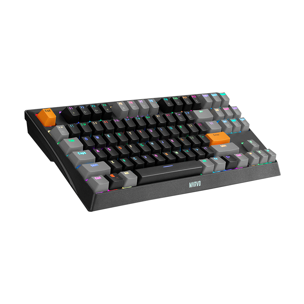 MARVO KG980A EN-B WIRED GAMING KEYBOARD - Slika 5