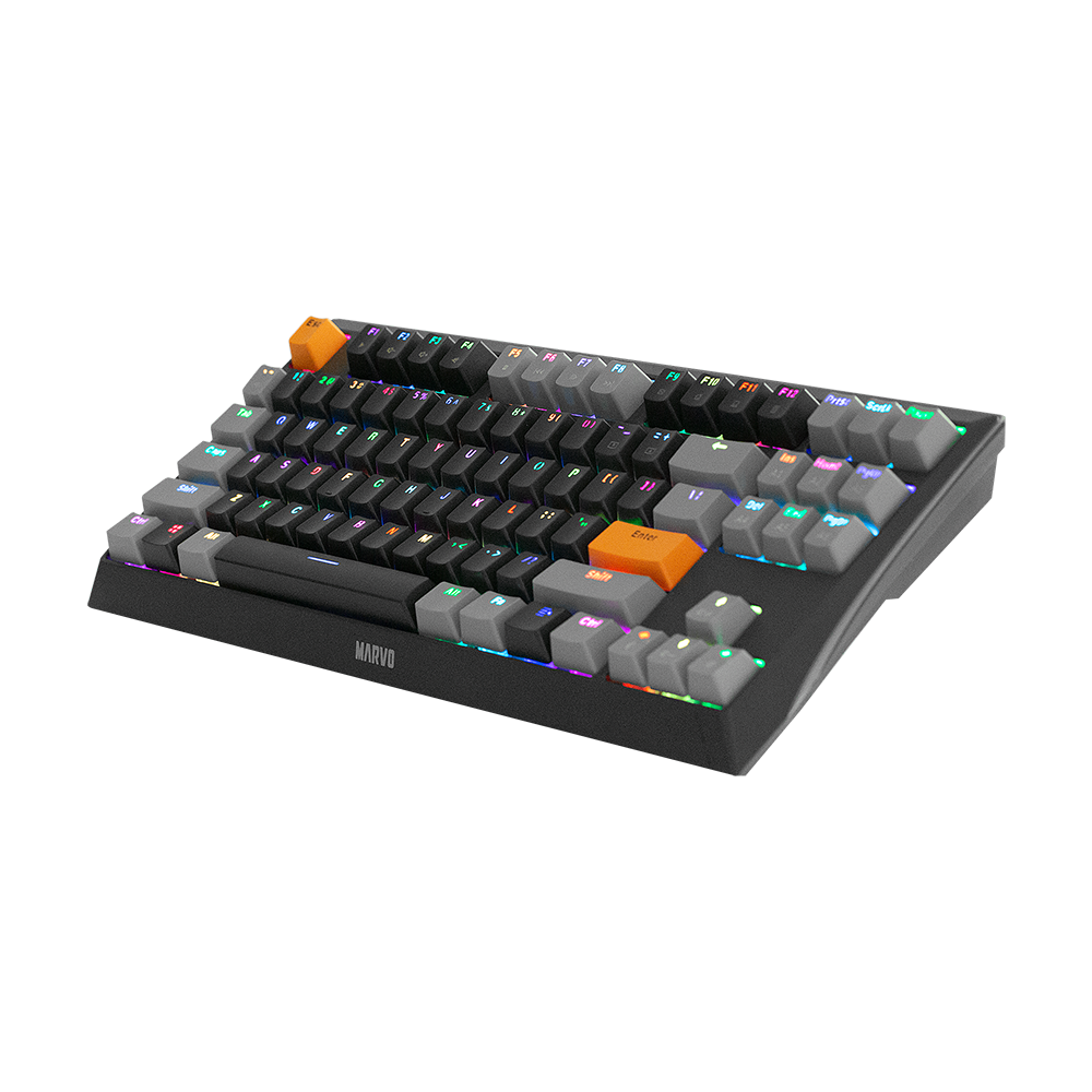 MARVO KG980A EN-B WIRED GAMING KEYBOARD - Slika 6